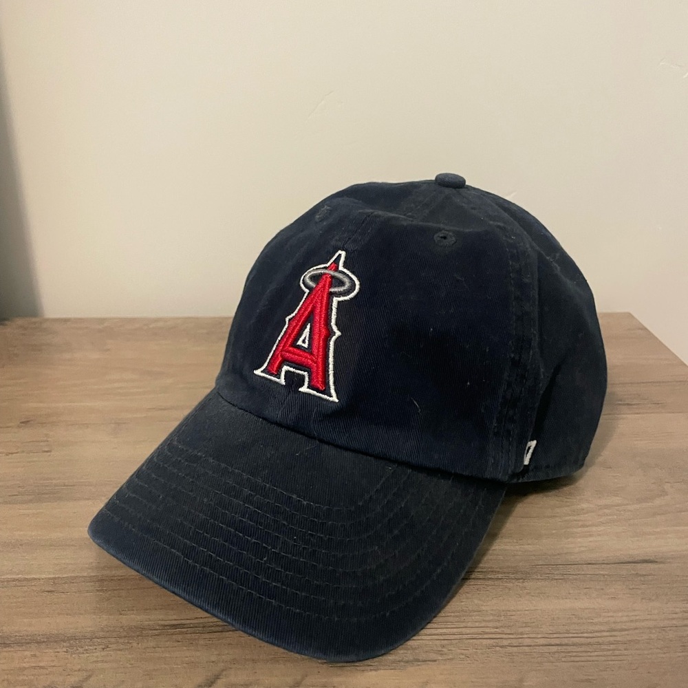 Angel’s Navy Blue Baseball Cap